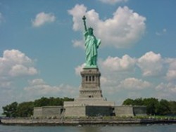 Statue of Liberty Picture for EL Civics Website