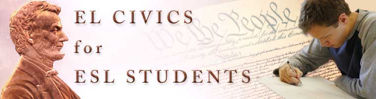 EL Civics for ESL Students