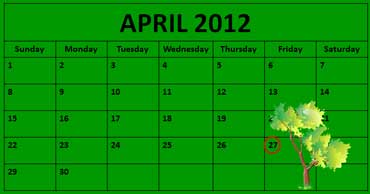 arbor day