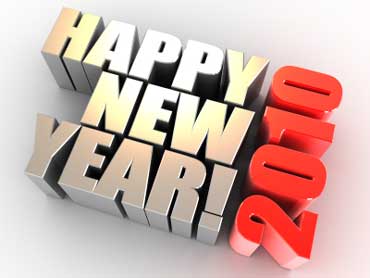 Happy New Year 2010