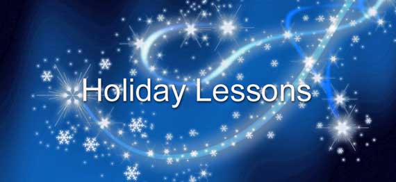 Holiday Banner