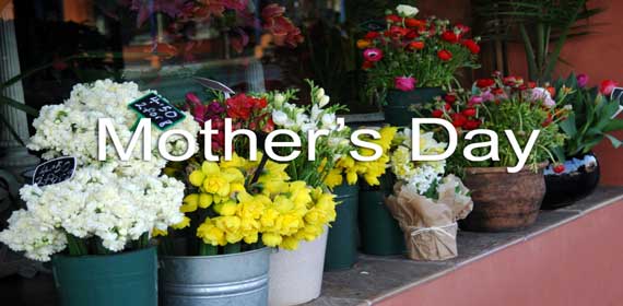 Mother's Day Banner for ESL Lesson