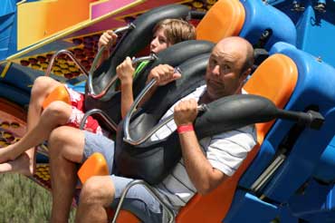 Scary Ride