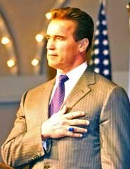 Arnold Schwarzenegger, Governor of California