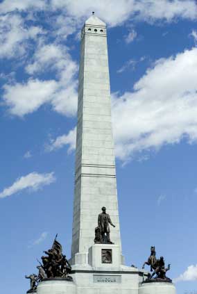 Lincoln's Tomb
