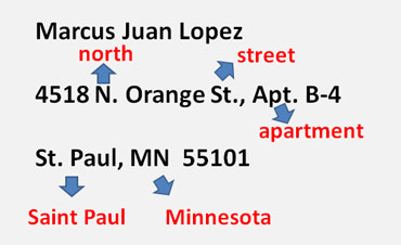 City Name with Two Words