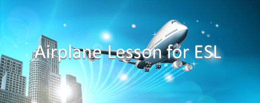 ESL Lesson Airports