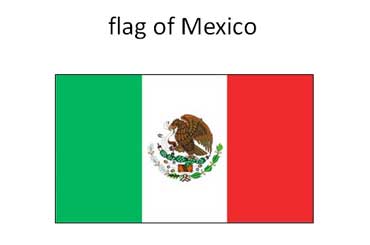 Flag of Mexico
