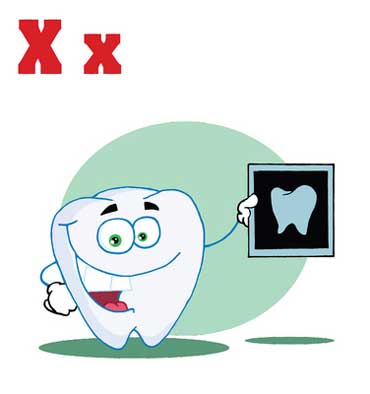 X-ray of Teeth