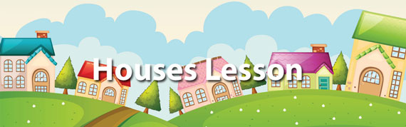 ESL Lesson Houses