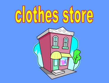Clothes Store