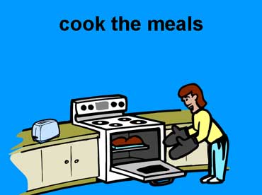 Cook Meals