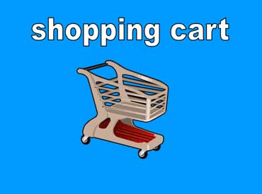 Empty Shopping Cart