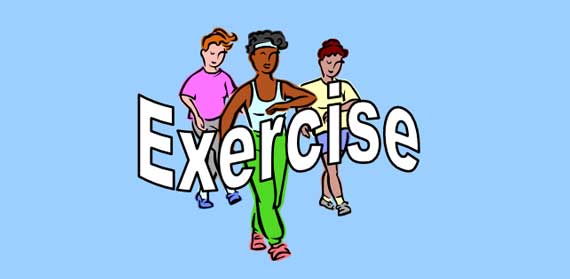 Exercise Banner