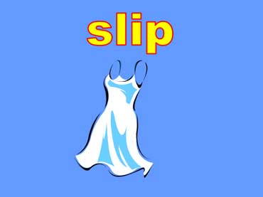 White Slip