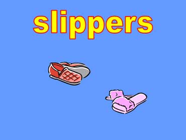 Slippers for Men and Women