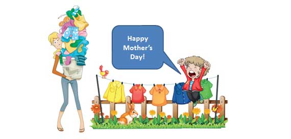 Mother's Day Lesson