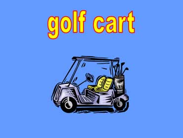 Golf Cart