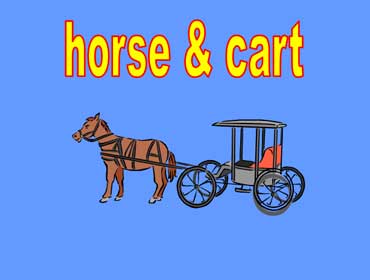 Horse and Cart