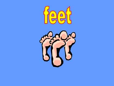 Three Feet