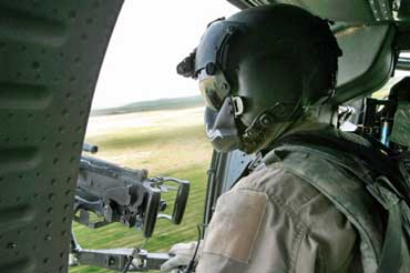 Air Force Soldier