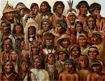 Indians - Native Americans