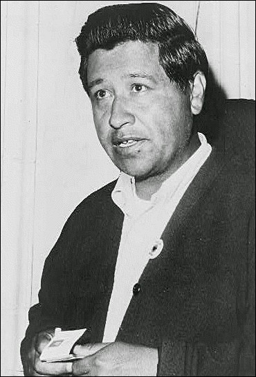 Cesar Chavez, 1927-1993