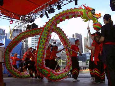 Dragon Dance