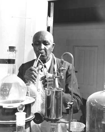 George Washington Carver, 1864-1943