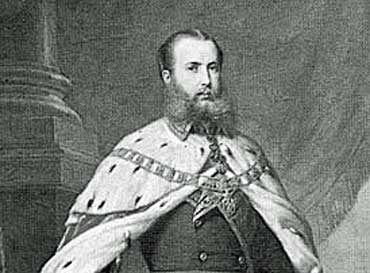 Emperor of Mexico Maximilian