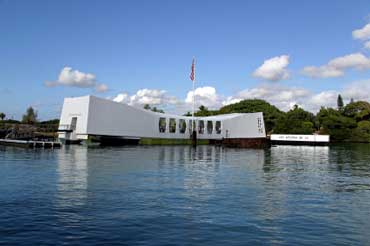 Pearl Harbor Memorial