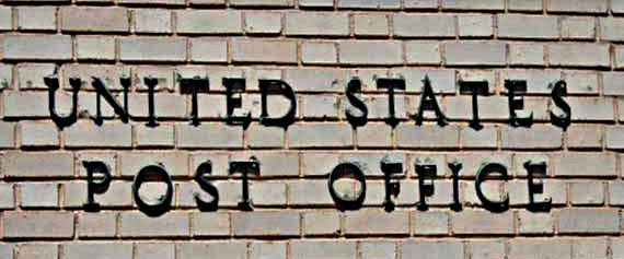 ESL Lesson on the Post Office