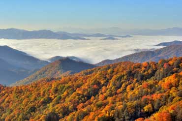Great Smoky Mountains