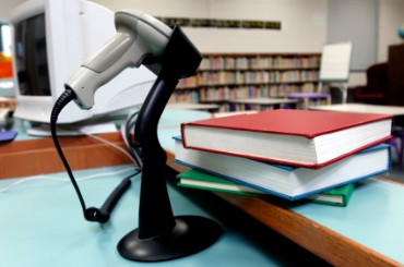 Library Scanner
