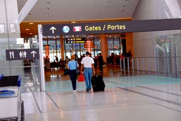 Airport Gates