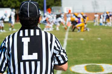 Football Referee