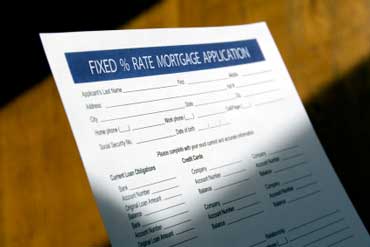 Home Loan Application