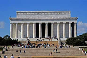 The Lincoln Memorial