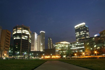 Commercial District of Mexico, D.F.