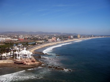 Mazatlan Beach