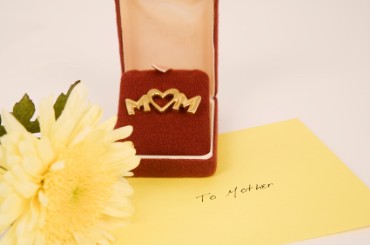 Mother's Day Gifts and Card