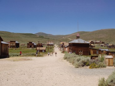 Bodie Ghost Town