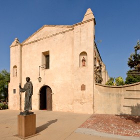 Father Serra, 1713-1784