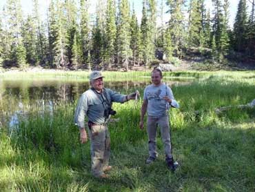 Fishing Pole and Fish