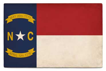 State Flag of North Carolina