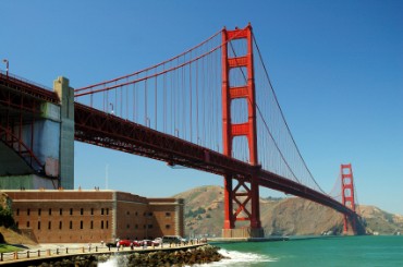 Golden Gate Bridge