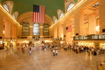 Grand Central Station