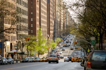 Upper West Side of Manhattan