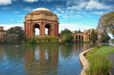 Palace of Fine Arts