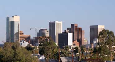 Phoenix - Capital of Arizona